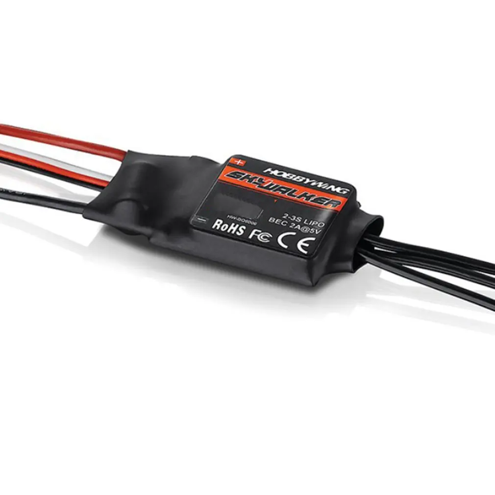 Electric Speed Control(ESC) UBEC RC Airplane for Hobbywing Skywalker RC FPV Quadcopter RC aircraft Helicopter