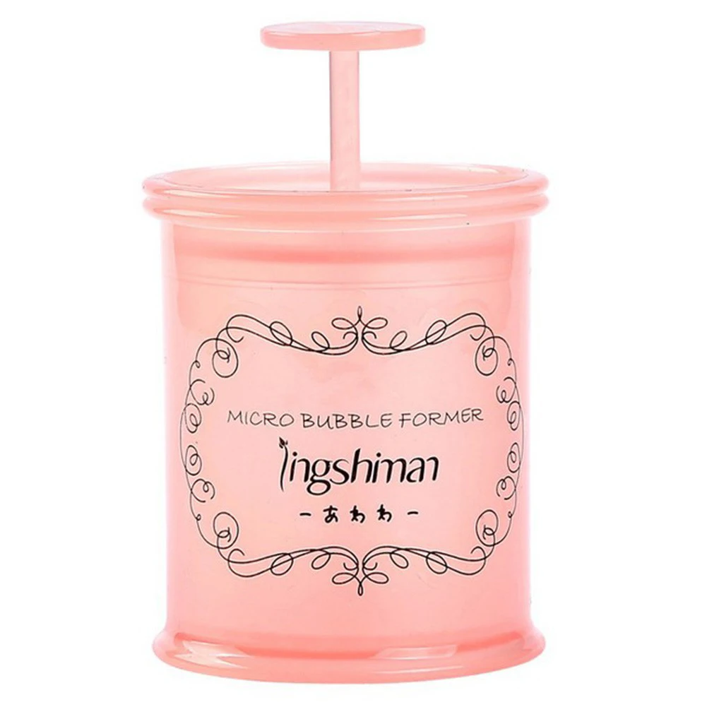 Пенная чашка для очищения лица Пенообразователь душа шампуня путешествий