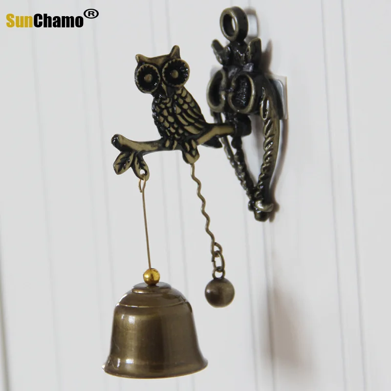 Vintage Door Decoration Bell, Small Bells Horse Wind Chimes Shop