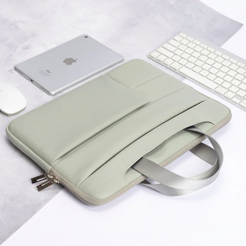 Чехол для ноутбука Macbook 12 13 15 дюймов сумка на плечо аксессуары деловой