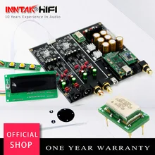 Hifi Dual ES9038 PRO DAC декодер плата ж/кристек CCHD-950 100 м поддержка XMOS/Amanero USB Bluetooth 5,0 Вт/Пульт дистанционного управления