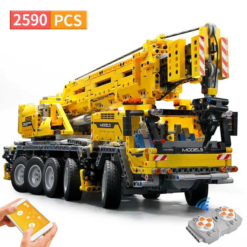 remote control crane for adults