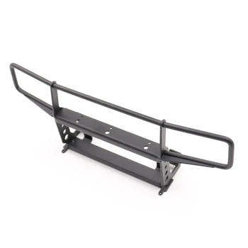 

for TRAXXAS TRX-4 Metal CNC Front Bumper Stinger Front Bumper Simulation Climbing Accessories