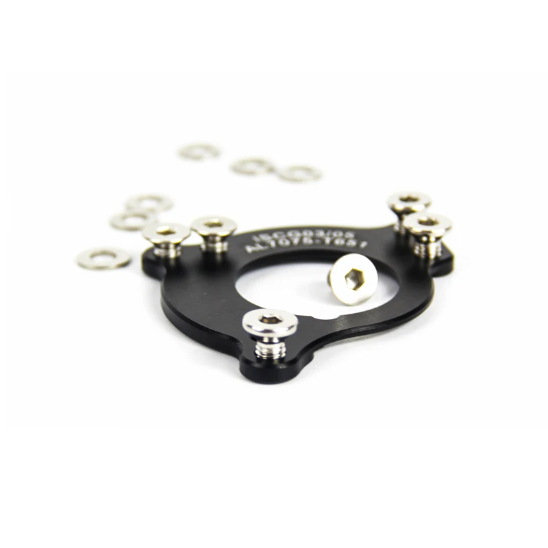 Gusset ISCG-05 Adaptor, Adapts ISCG-05 Chain Devices To Fit To BB