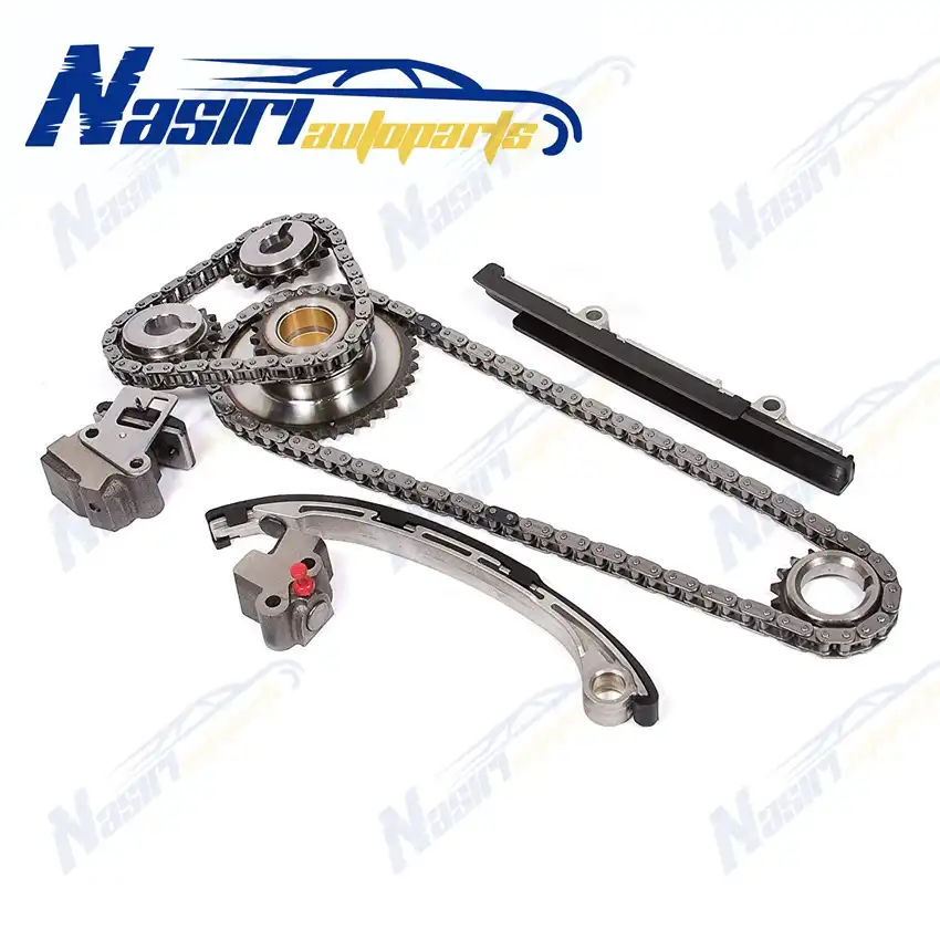Timing Chain Kit For Nissan QR20DE 2.0L X TRAIL(T30) 2001 2007 PRIMERA(P12) DOHC 2001 2004kit