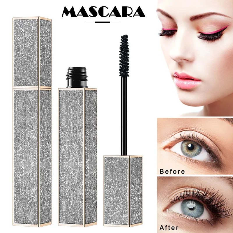 Women Mascara Eyelash Grow Liquid Enhancers Waterproof Eye Makeup Tool Beauty Cosmetic KG66