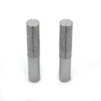 

Brazed Diamond Profile Wheel Router Bit Cutter For Stone Granite With 1/2" Shank For Trimming And Achieve Seamless Stone