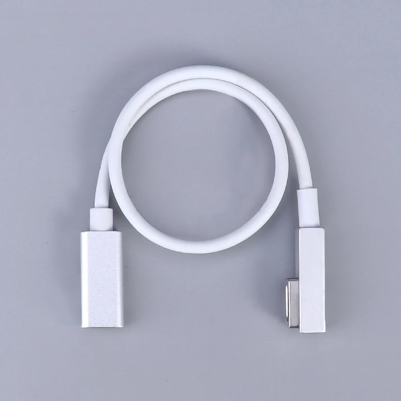 Зарядный кабель постоянного тока USB C Type Женский к T/L наконечник Шнур адаптер для