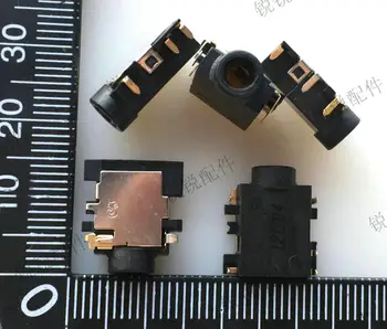 

(5PCS) Audio interface base 6p headset base for Acer Acer 5552 5252 5741 5741g 5740 5733