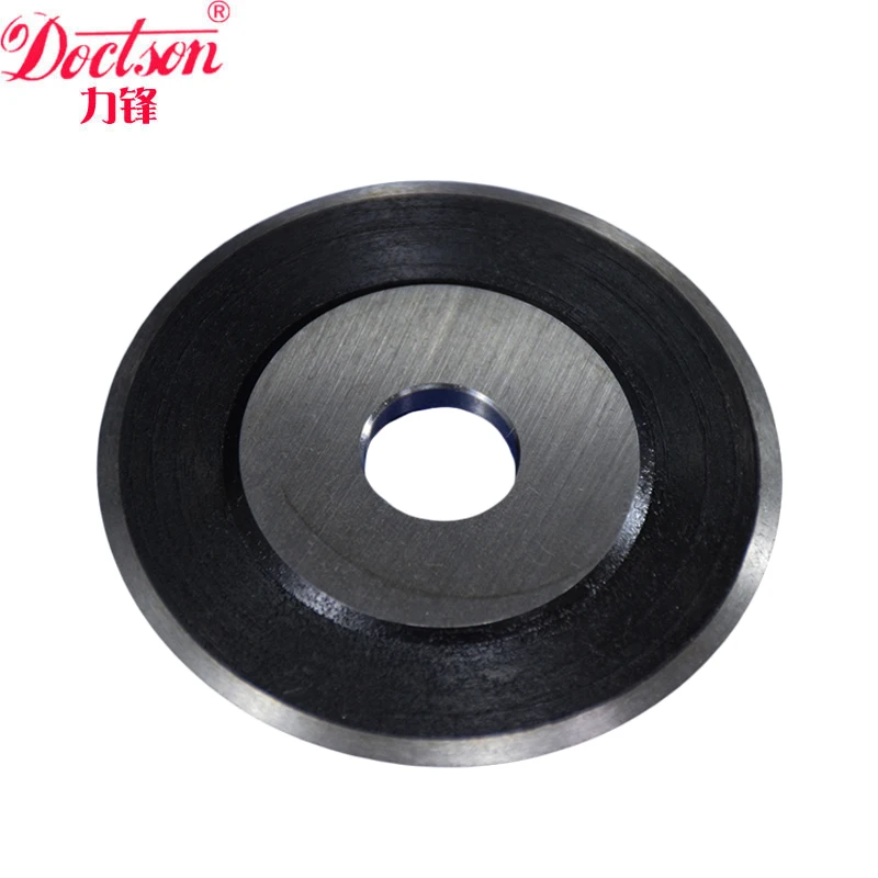 HSS Slitting Saw Circular Saw Blade Air-pressure Slitting Tool Holder Air-cutting Knife Holder Circle Knife Bearing Blade