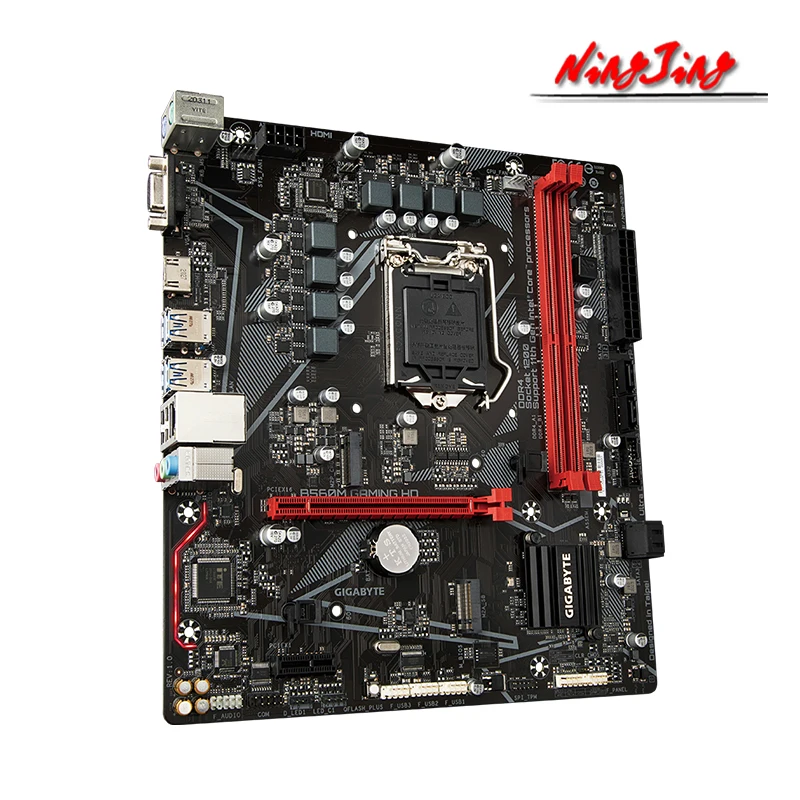 Gigabyte b560m gaming hd