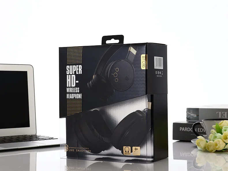 Cheap high quality BT 016 headset wireless Bluetooth 5 0 dual purpose high quality stereo sports Bluetooth headset