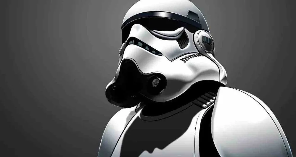 Аниме Звездные Войны Имперский Штурмовик косплей маски воин Штурмовик латексные шлемы маски вечерние Хэллоуин бутафория для маскарада Новинка