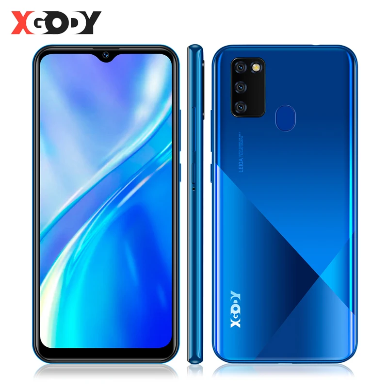 XGODY S20 + смартфон на Android 9 0 четыре ядра экран 6 53 дюйма 2 ГБ 16 Гб|Смартфоны| |