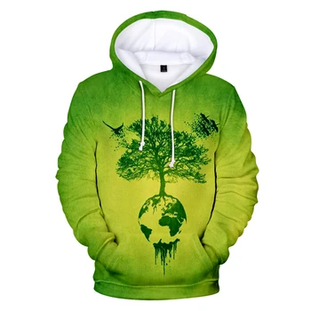 

Hip hop Kpop Earth Day 3D hoodies men/women/kids Spring/Autumn/Winter sweatshirts Earth Day hoody casual tops