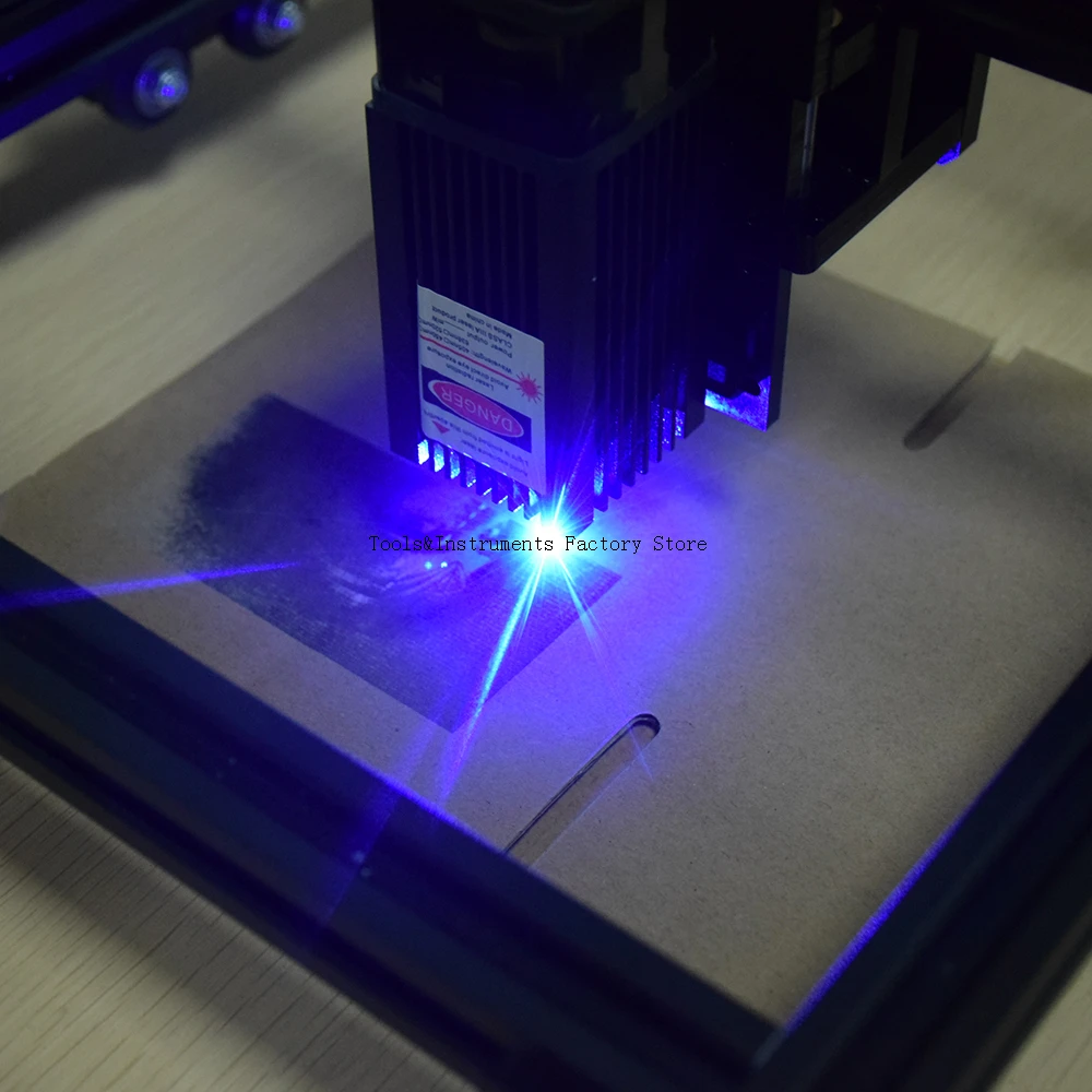 15W CNC3018 Pro Laser Engraving Machine ER11 15000mw Head Wood Router PCB Milling Machine Wood Carving CNC 3018 PRO GRBL