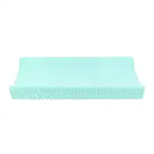 Tapis à langer réutilisable pour bébé, housse de matelas pour nouveau né, Cotten, imperméable, tapis de jeu