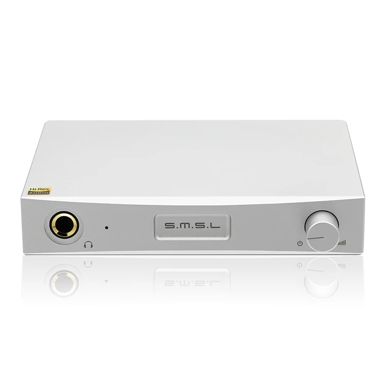 SMSL SAP 12 Power Audio Portable Hifi Class A B Headphone Amplifier Amplificador With Low Distortion