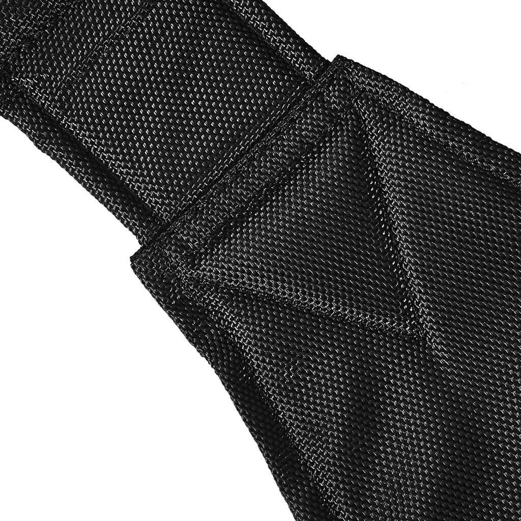 50 kg Men Women Workout Adjustable Weight Vest Weighted Training Exercise Sports Boxing Fitness Outdoor (Weights Not Included)