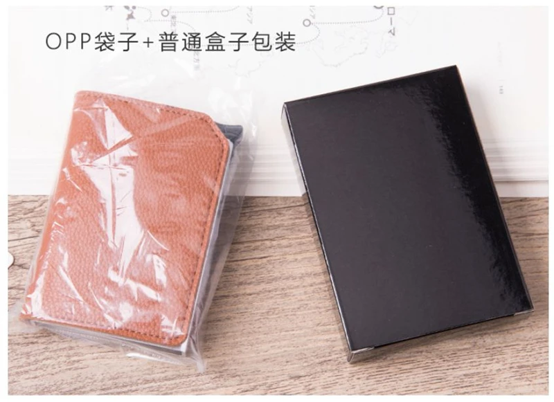 Модный Анти RFID блокирующий мужской держатель для кредитных карт PU маленький кошелек, кожаный ID Чехол для банковских карт металлический защитный кошелек для женщин