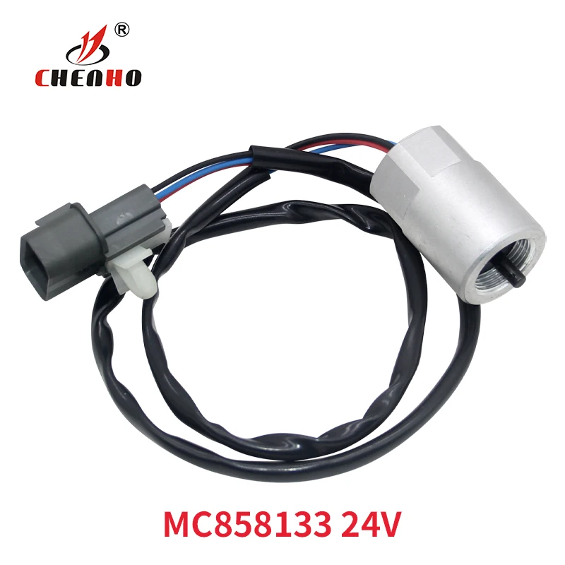 MC858133 12V / MC855765 24V Vehicle Transmission Speed Odometer Sensor For Mitsubishi Fuso Truck motorcycle odometer sensor speed sensor