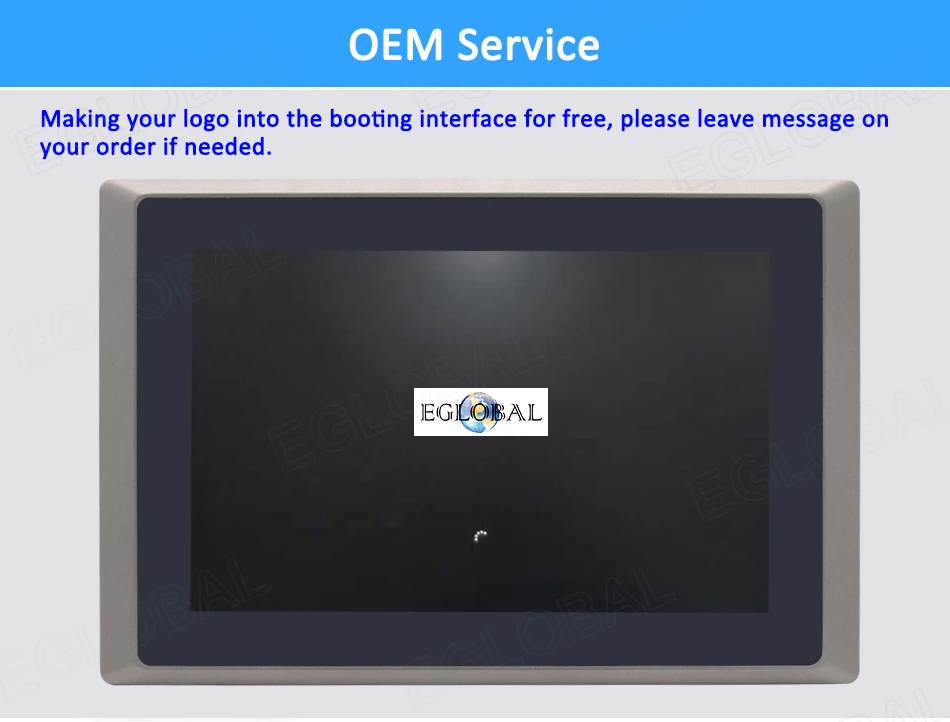 15'' Large Screen All-In-One Computer with Intel Core i5 6360U, Rugged Touch Screen Monitor, WES7 Operating System - Industrial Panel PC. Description Image.This Product Can Be Found With The Tag Names Barebone Mini PC, Computer Office, Screen