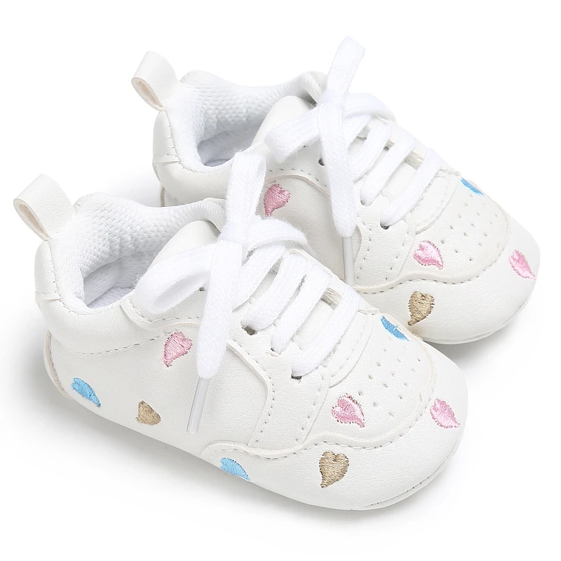 Zapatos casuales para bebés zapatos de cuna para niña zapatos lindos suaves zapatillas de suela para zapatos para caminar niño primer caminante|Primeros pasos| - AliExpress