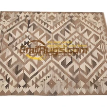 Ковры-килим гобелены ручной работы список Геометрическая спальня богемное шерстяное вязание