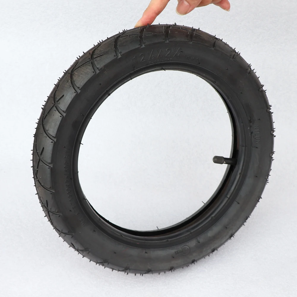 Powerful Scooter Tire With Inner Tube For Smooth Rides