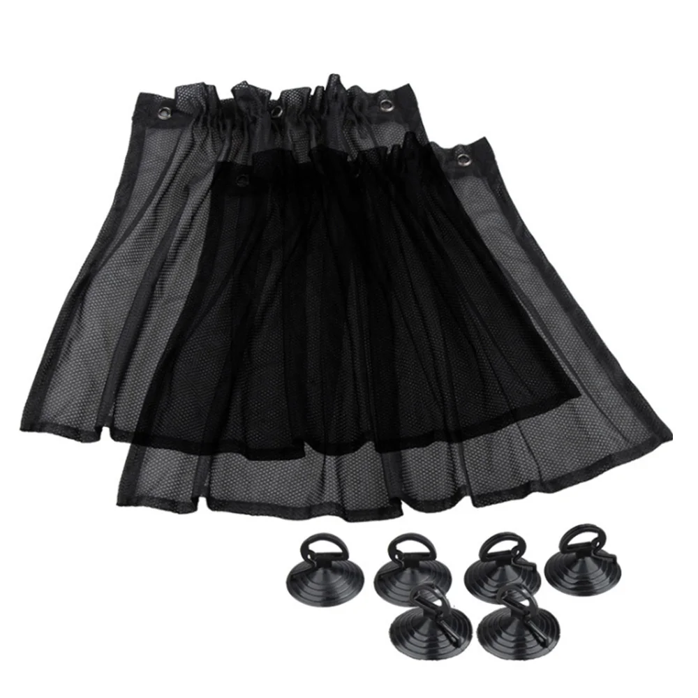 2 шт авто защита окна занавес солнцезащитный козырек Универсальный