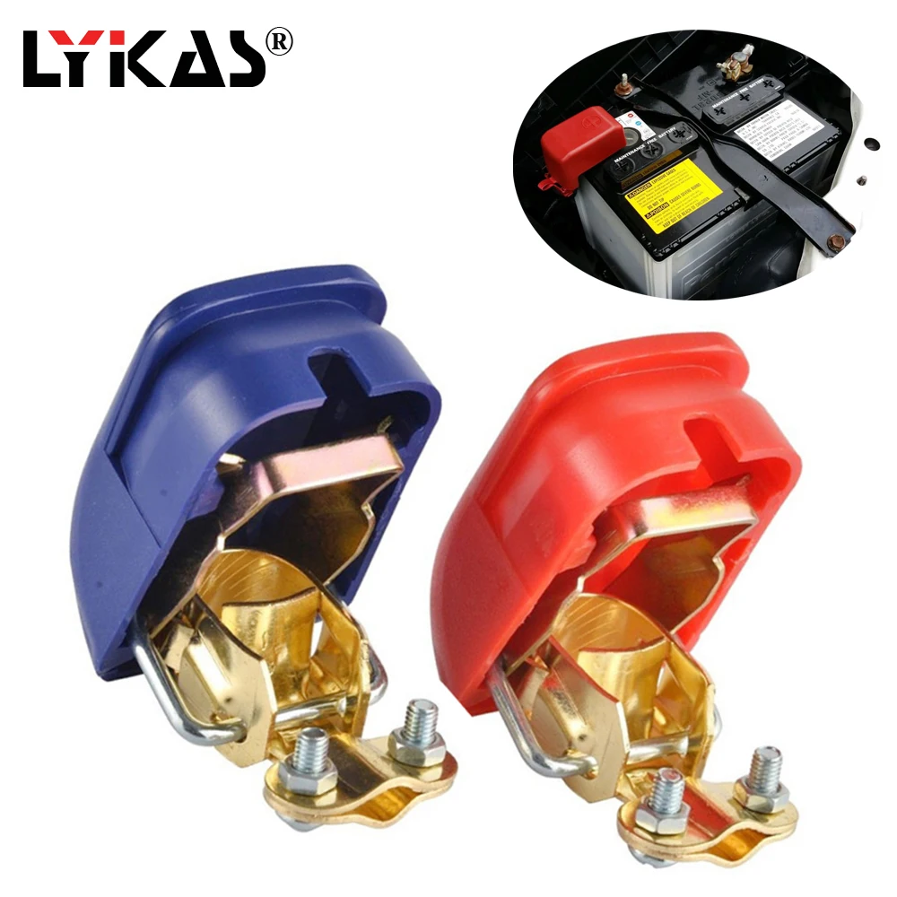 lykas-2pcs-car-battery-terminals-connector-universal-quick-release