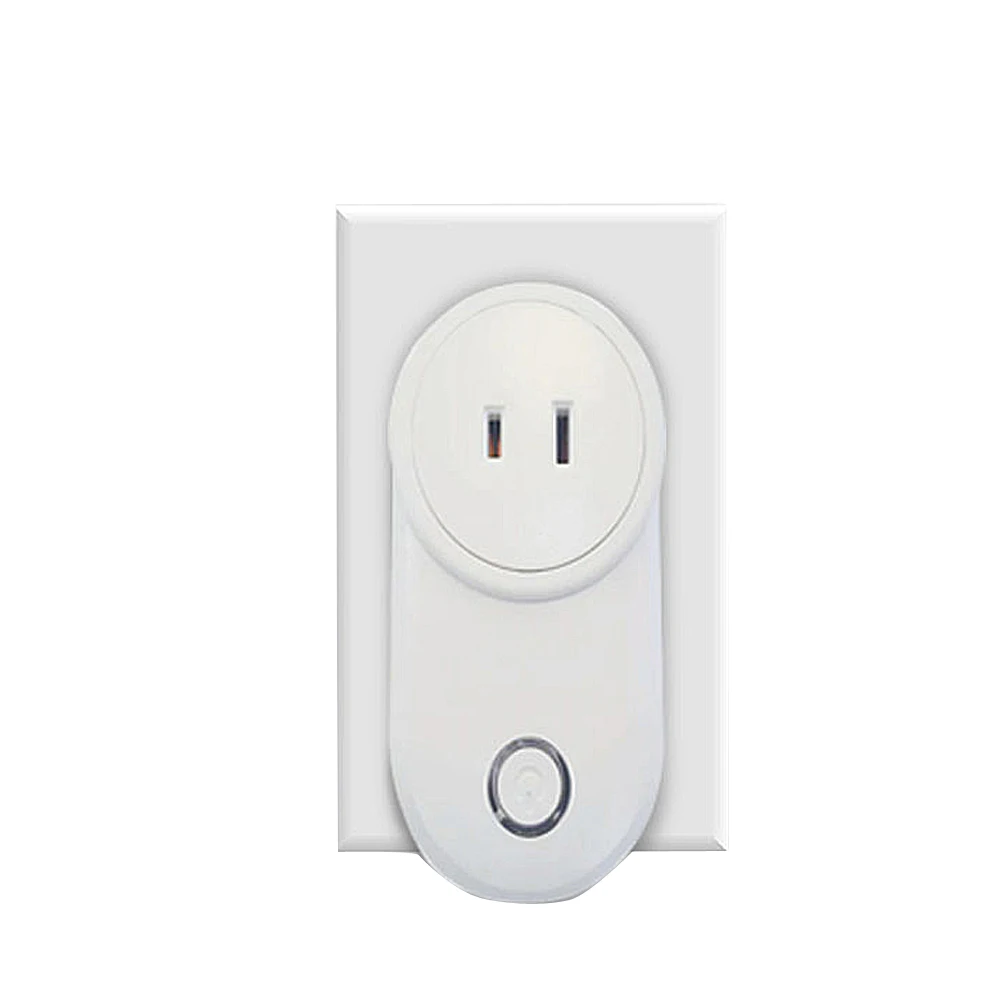 Высокое качество Smart Plug WiFi телефон беспроводной пульт дистанционного управления умная розетка Wifi адаптер хорошая упаковка США ЕС AU JP CN вилка