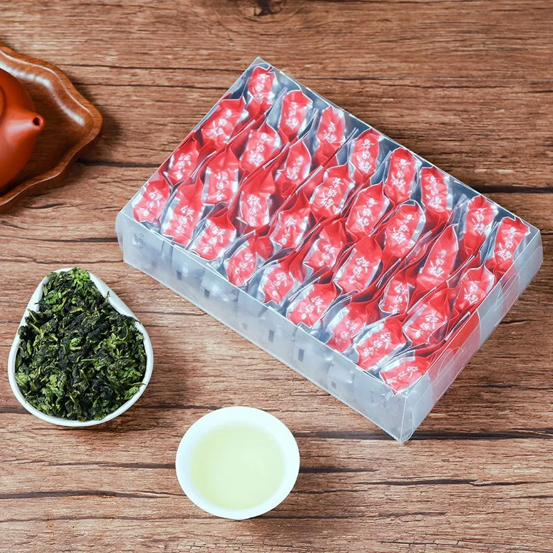 250 г Китайский Чай Anxi Tiekuanyin органический чай Oolong для похудения ухода за здоровьем