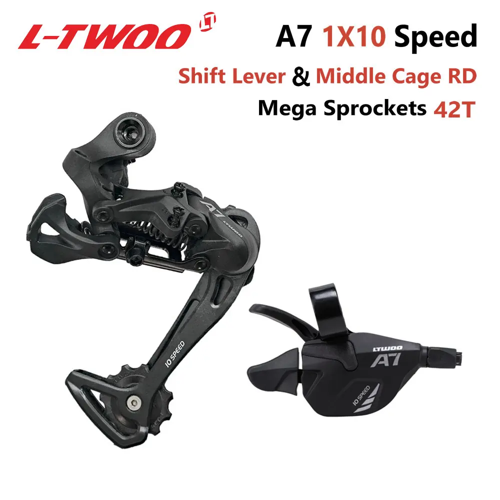 LTWOO Groupset bicycle derailleur 