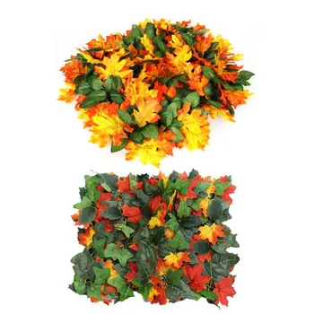 

Natural Artificial Leaves Dog Large Snuffle Feeding Mat Durable Washable Interactive Puzzle Toys Encourages Foraging