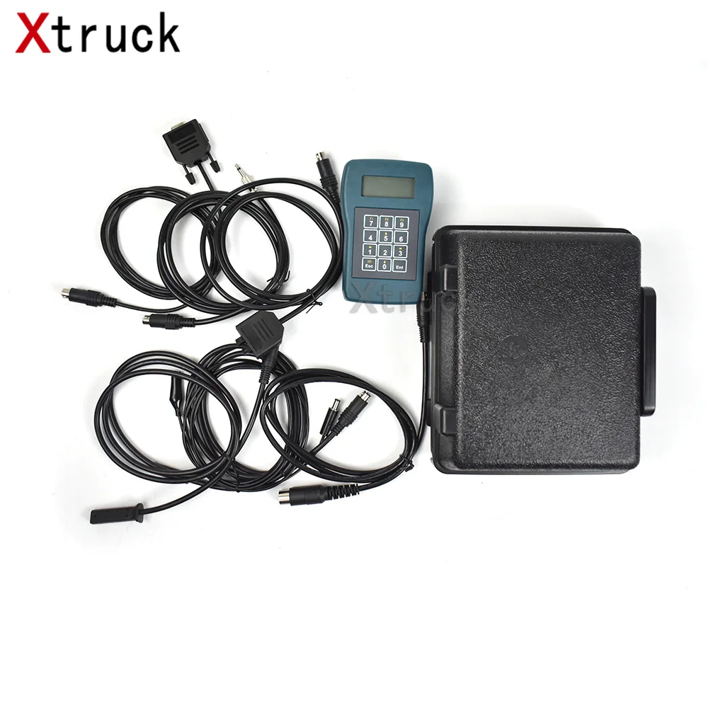 For digital Tachograph truck tacho Tool KIT Tacho Programmer KitCar