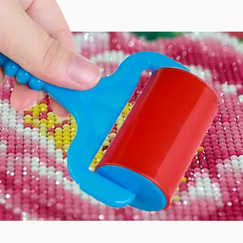 

5d diamond painting plastic Roller tool diamond embroidery accessories