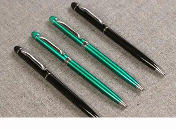 

The new gold pens metal ball pens office birthday gifts ball pens engraved name private laser personalized pen