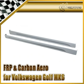 

Car Styling For VW VW Golf MK6 Revo Style FRP Fiber Glass Side Skirt(MK6/GTI/R20)