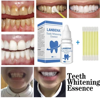 

Teeth Whitening Essence Powder Oral Hygiene Cleaning Serum Effectively Removes Plaque Stains Tooth Bleaching Dental Care Tools