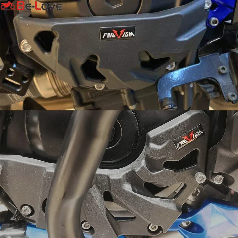 

For SUZUKI GSX-S750 GSXS 750 GSXS750 2016- 2018 2019 2021 Motorcycle Accessories Engine Protective Guard Cover Anti-fall cover