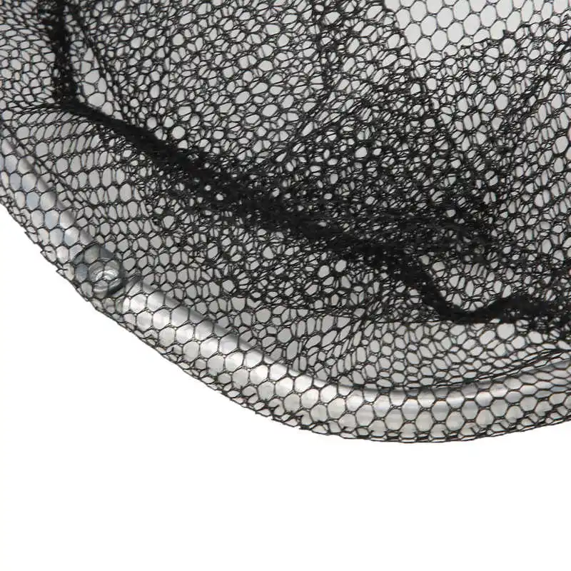 Fishing Landing Net Fishing Net Aluminium Alloy Triangular Foldable Lightweight Catching Accessories For Fish Shrimp
