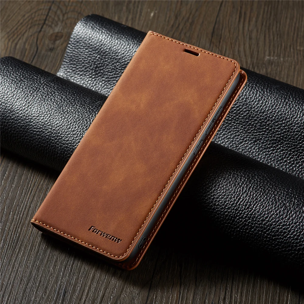 Роскошный кожаный чехол для Xiaomi Redmi Note8 Pro 7, крепкий Магнитный Флип-кошелек для Redmi Note 7 8 Pro, отделение для карт, чехол для телефона