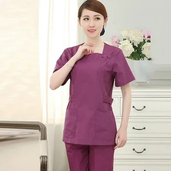 

Medical Clothing Scrub Sets Female Scrubs Medical Uniform Scrub Medical Clothing Nurse Uniform Hospital Medical Clothing