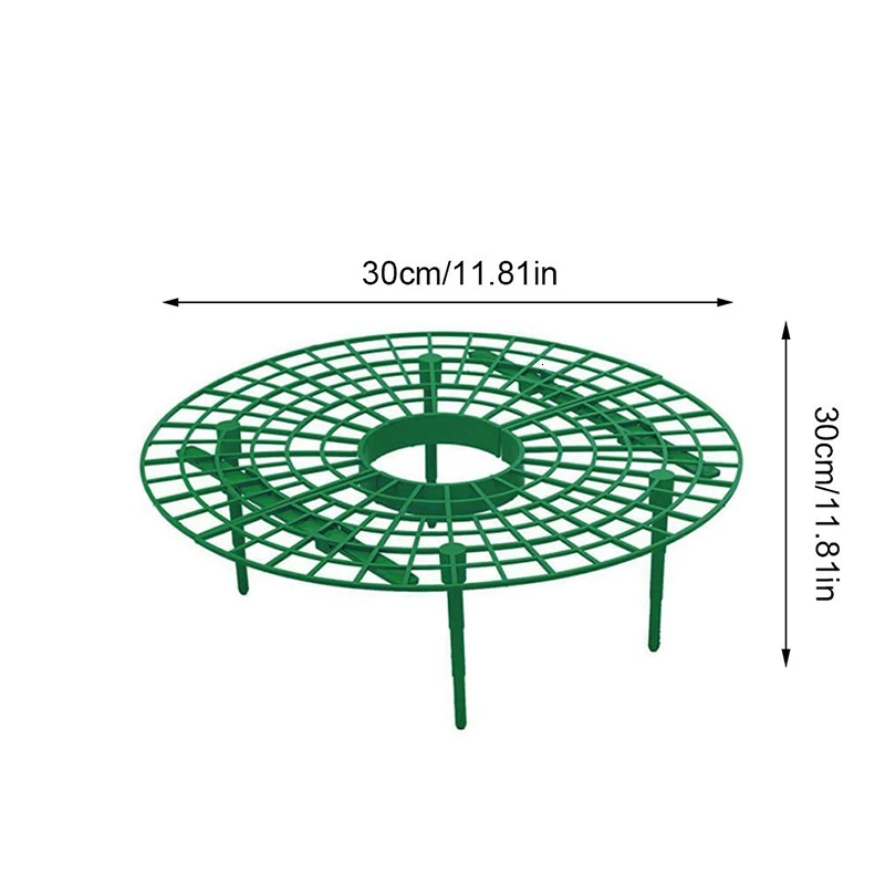 1x support strawberry planting support fruit planting support plant climbing glass accessories flower pillar gardening support