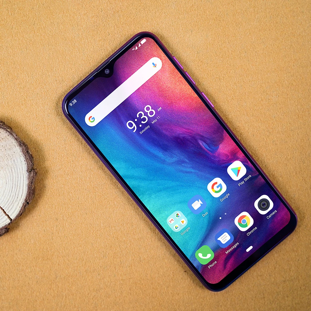  Ulefone Note 7P Android 9.0 Smartphone 3500mAh 6.1 inch Triple Camera Face ID Quad Core 3GB+32GB 4G