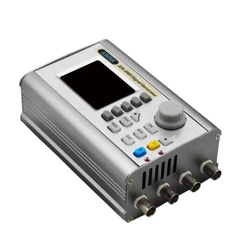 

2-Channel DDS Signal Generator Counter Frequency 15 MHz Signal Source JDS2900 EU