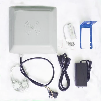 

Parking system free SDK_Long range passive uhf rfid reader 2~5meter distance and WG26/34,RS232/485 interface