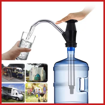 

Caravan Sink Water Hand Metal Pump Tap Camping Trailer Motorhome Rv 4wd Replacement Low Pressure