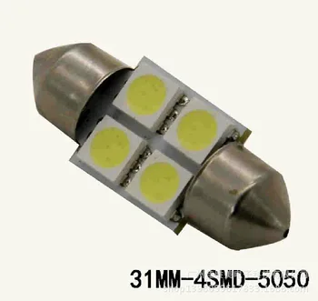 

Factory Direct LED Indoor Ceiling Lamp 31 36mm 4smd 5050 Double Peak Led Reading Lamp Ceiling Lamp Car Led Light